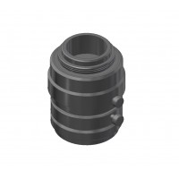 12 mm F/1.4 2/3" Megapixel, manual focus and iris with locking screws